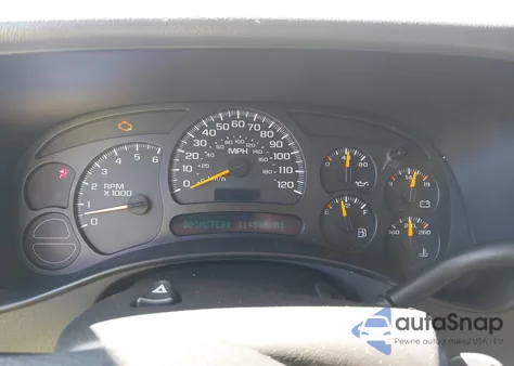 2005 Chevrolet Silverado 1500 Ls z USA, uszkodzony, nr VIN 2GCEC13T451334360